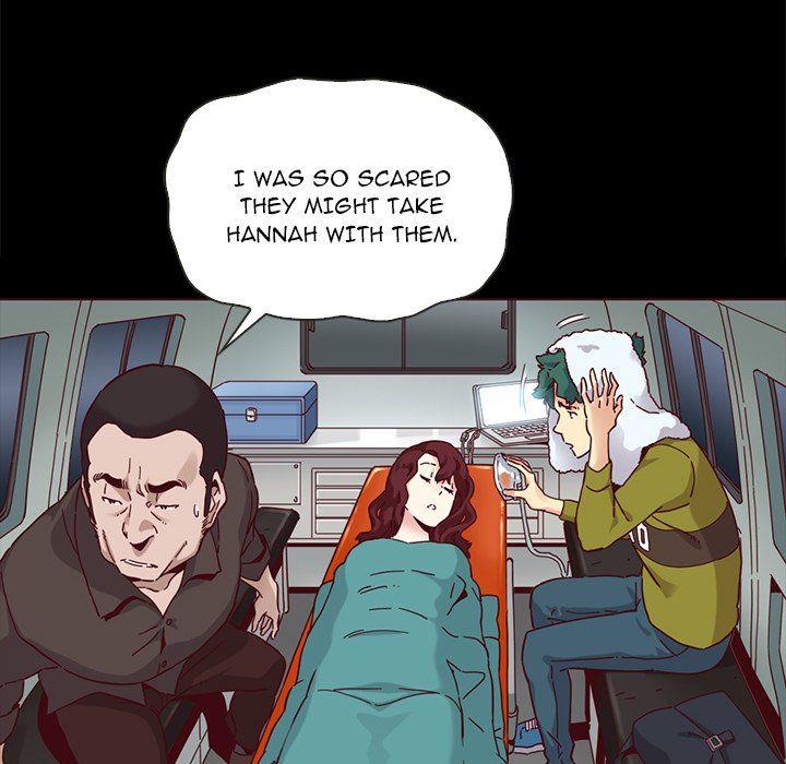 Bad Blood Manhwa - Chapter 28 Page 114