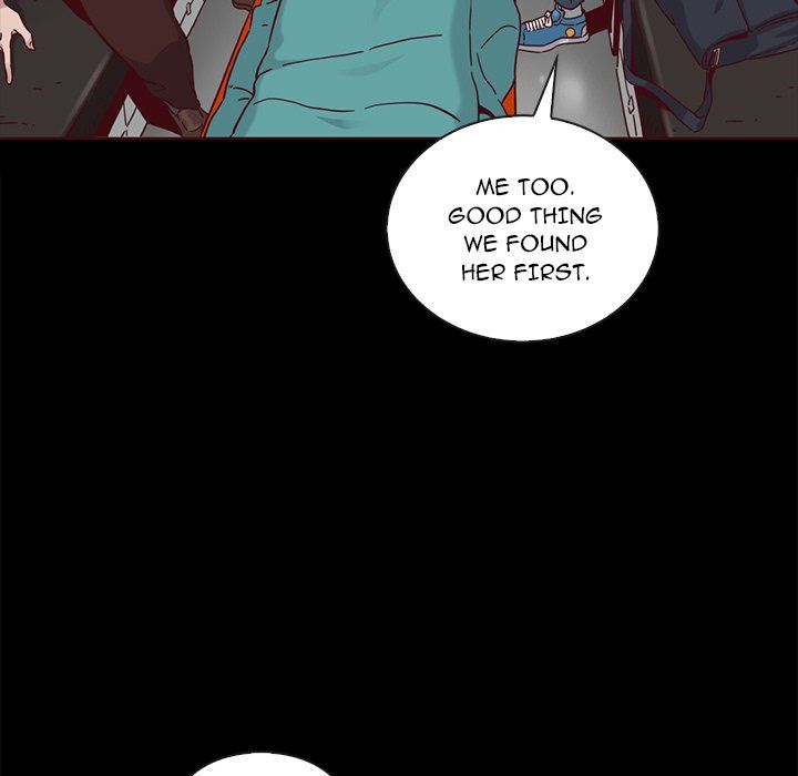 Bad Blood Manhwa - Chapter 28 Page 115