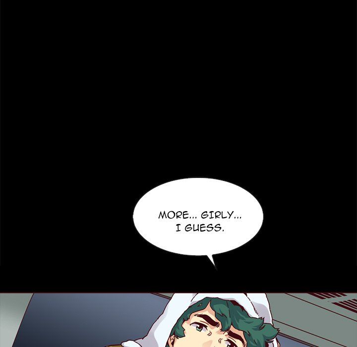 Bad Blood Manhwa - Chapter 28 Page 121