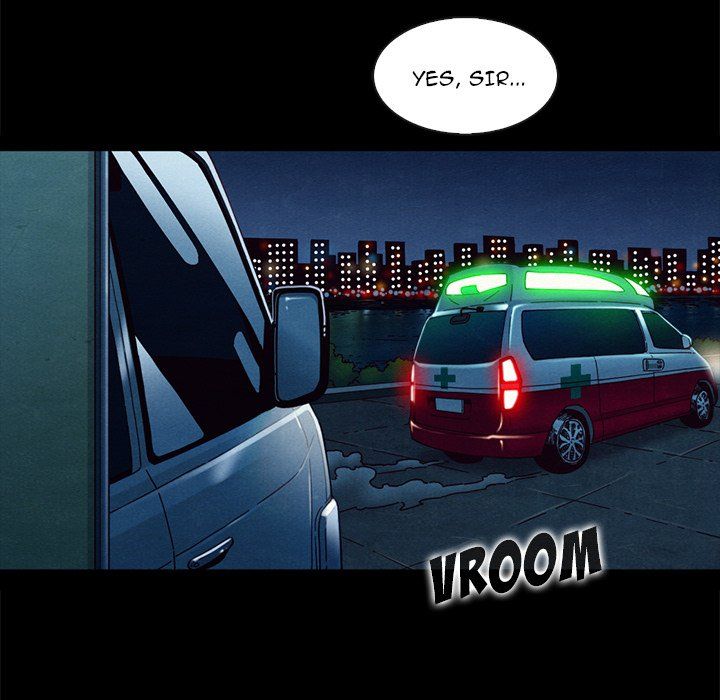 Bad Blood Manhwa - Chapter 28 Page 125