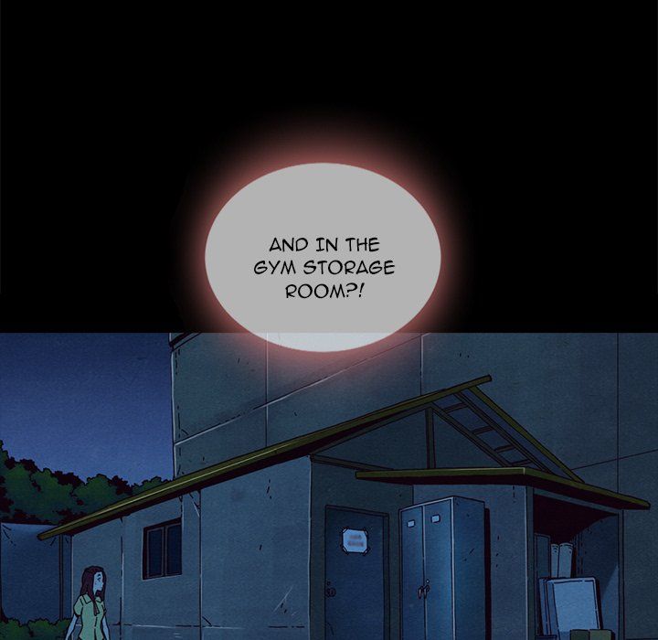 Bad Blood Manhwa - Chapter 28 Page 135