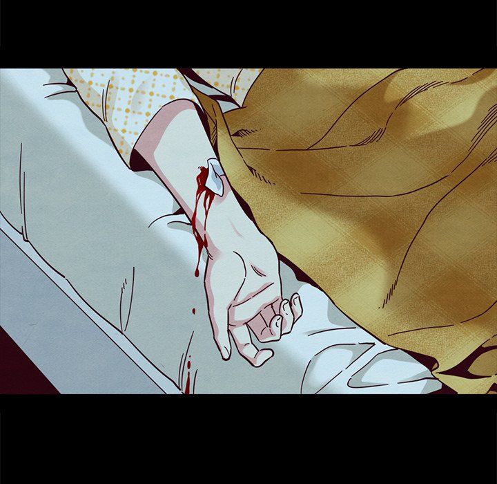 Bad Blood Manhwa - Chapter 33 Page 199