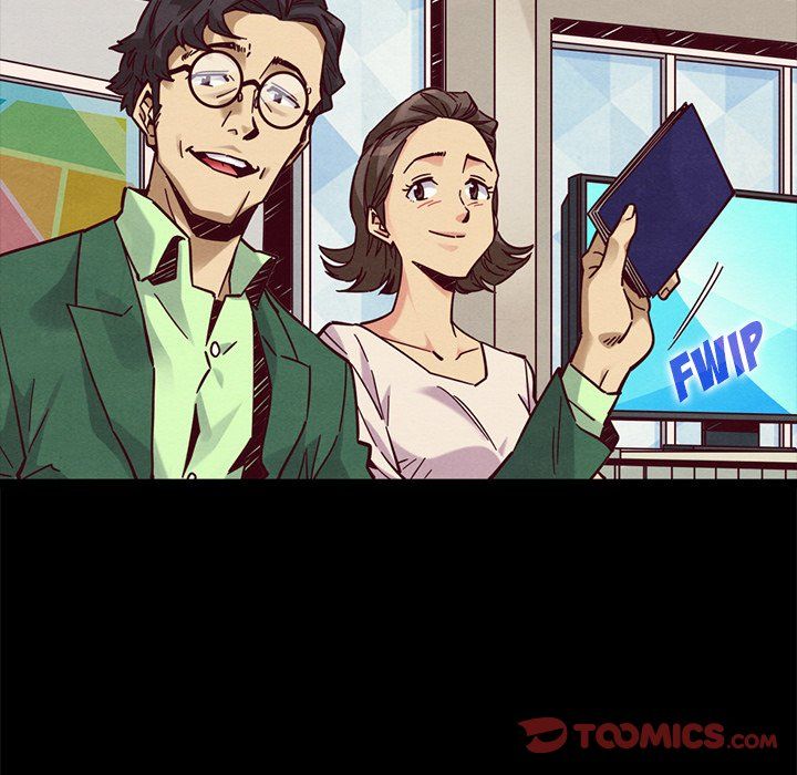 Bad Blood Manhwa - Chapter 45 Page 14