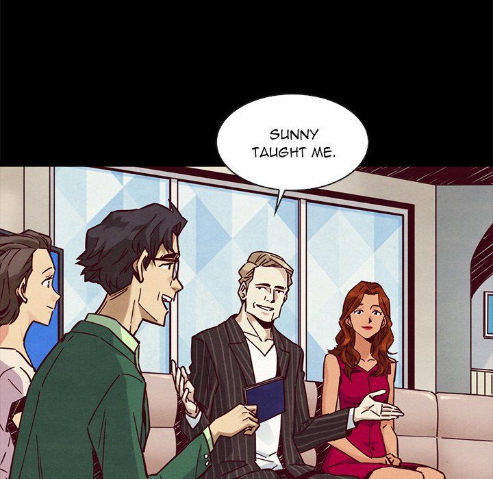 Bad Blood Manhwa - Chapter 45 Page 19