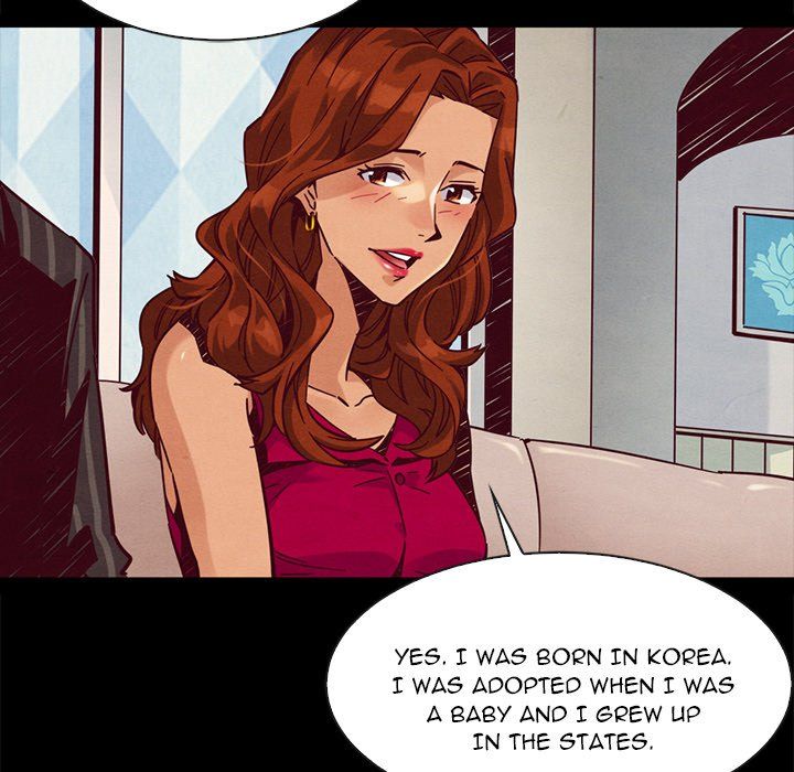 Bad Blood Manhwa - Chapter 45 Page 21