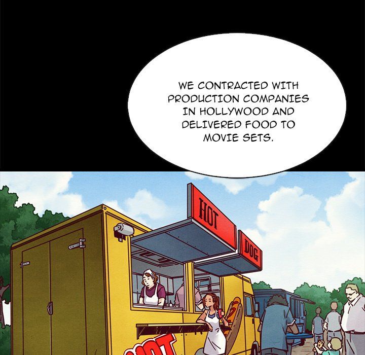 Bad Blood Manhwa - Chapter 45 Page 28