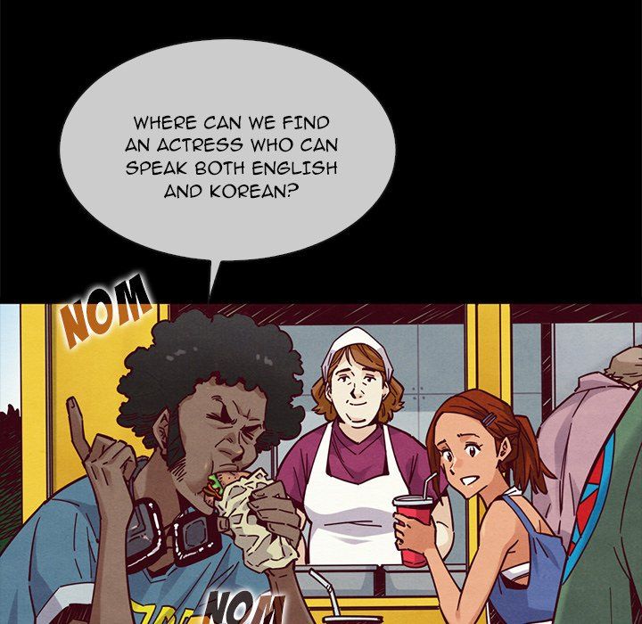 Bad Blood Manhwa - Chapter 45 Page 30