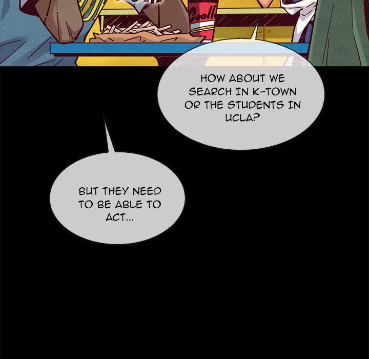 Bad Blood Manhwa - Chapter 45 Page 31