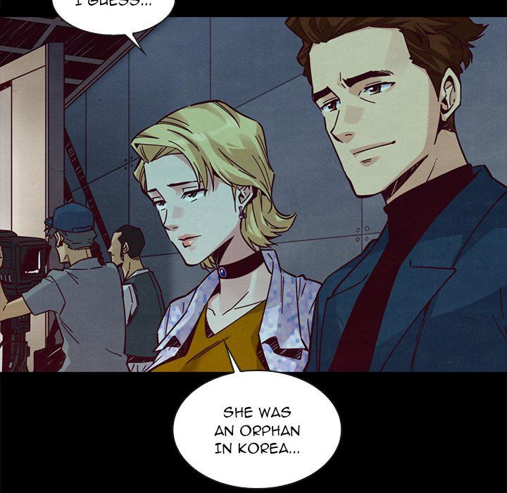 Bad Blood Manhwa - Chapter 45 Page 47