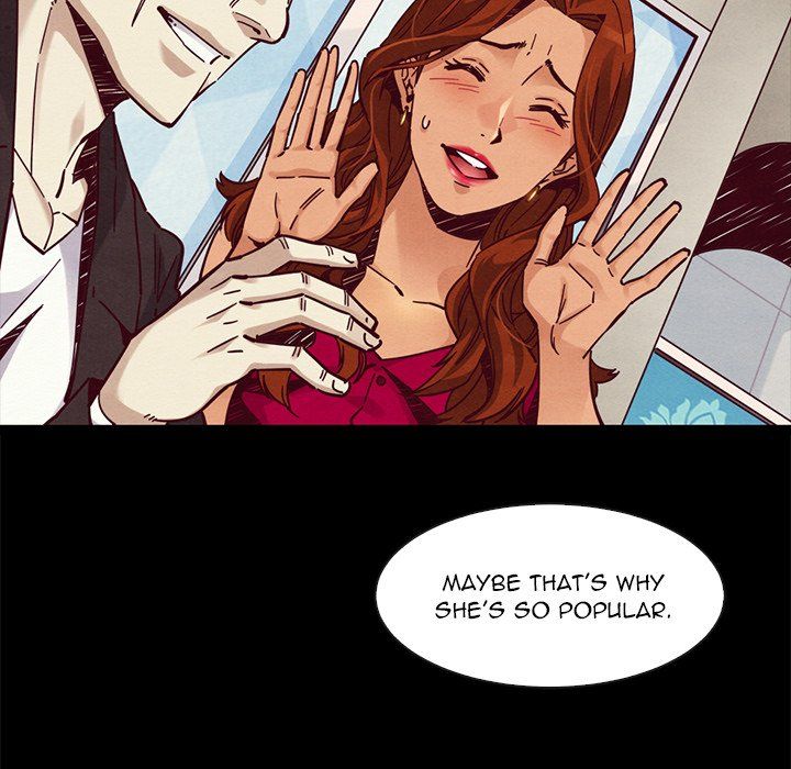 Bad Blood Manhwa - Chapter 45 Page 54