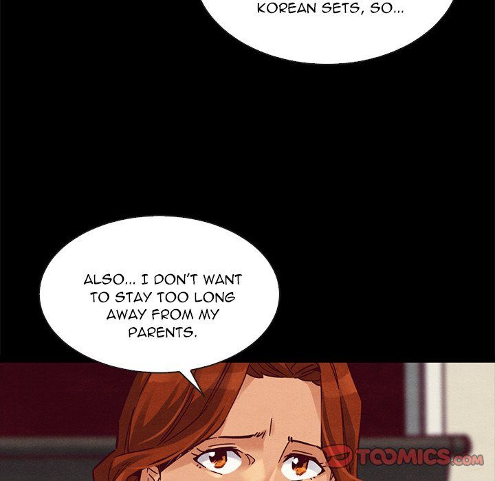 Bad Blood Manhwa - Chapter 45 Page 80