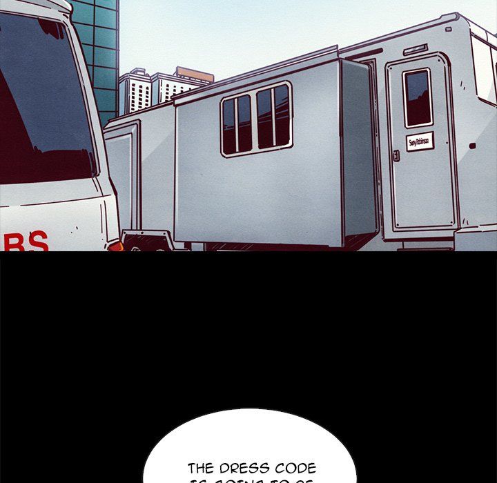 Bad Blood Manhwa - Chapter 45 Page 90