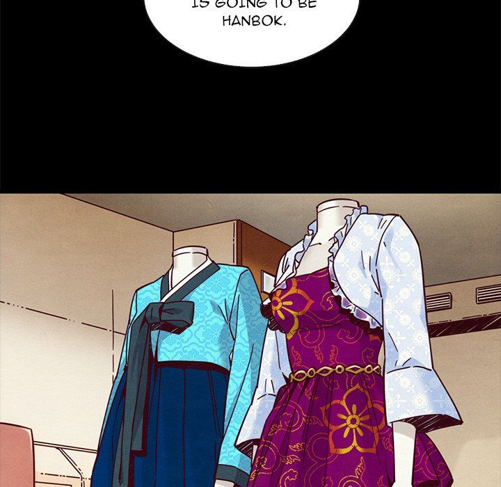 Bad Blood Manhwa - Chapter 45 Page 91