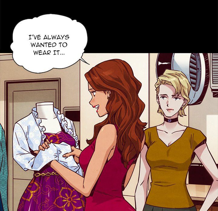 Bad Blood Manhwa - Chapter 45 Page 93