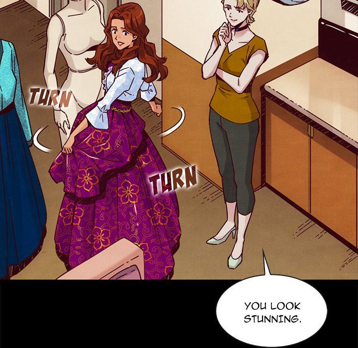 Bad Blood Manhwa - Chapter 45 Page 95