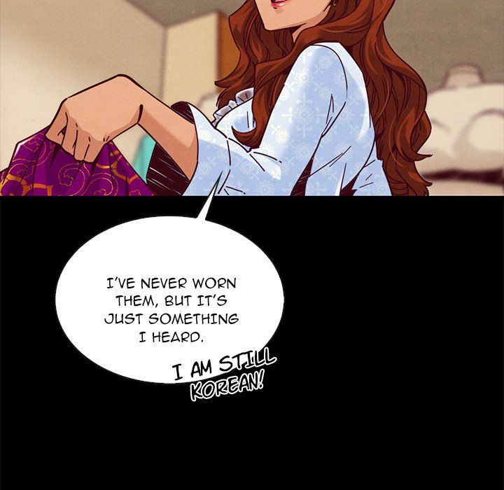 Bad Blood Manhwa - Chapter 45 Page 101