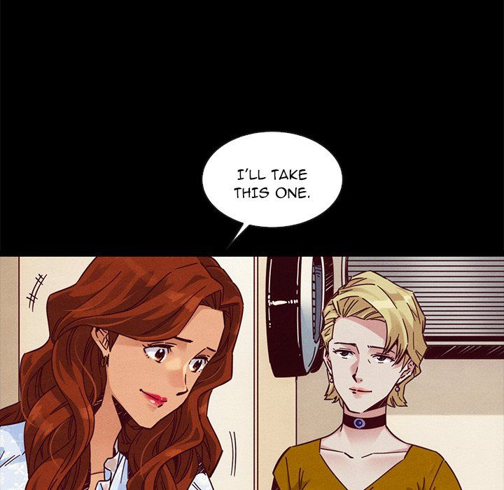 Bad Blood Manhwa - Chapter 45 Page 102