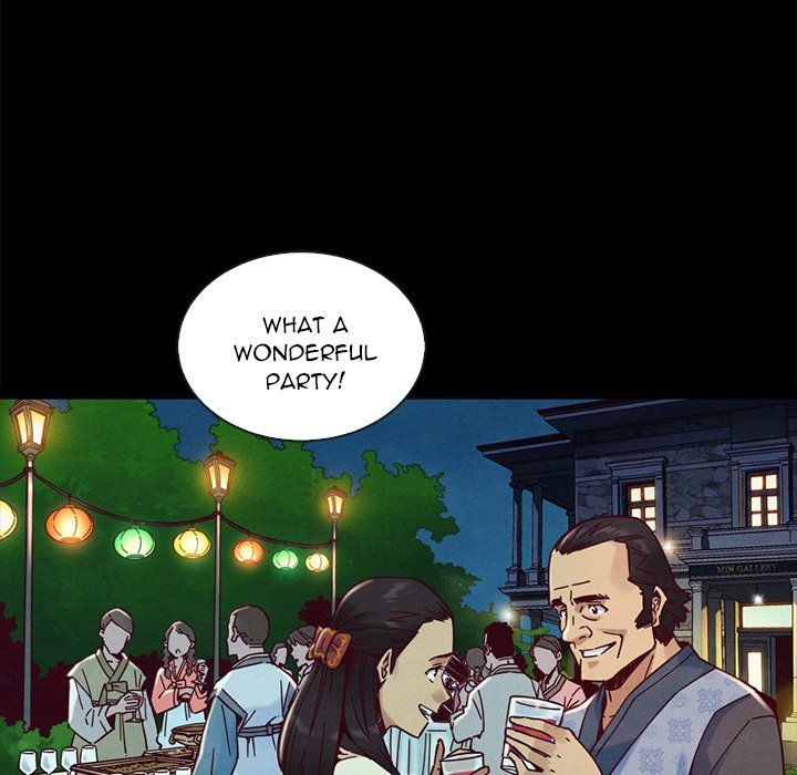 Bad Blood Manhwa - Chapter 45 Page 108