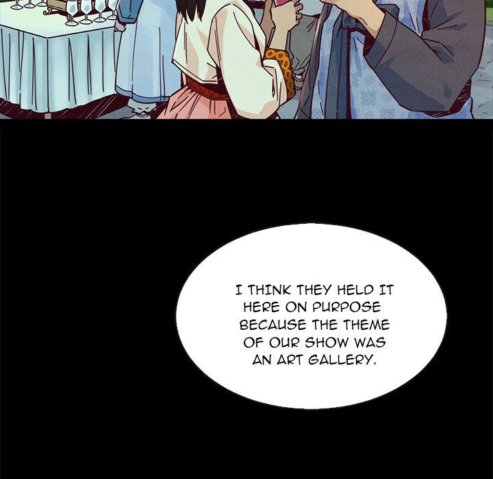 Bad Blood Manhwa - Chapter 45 Page 109