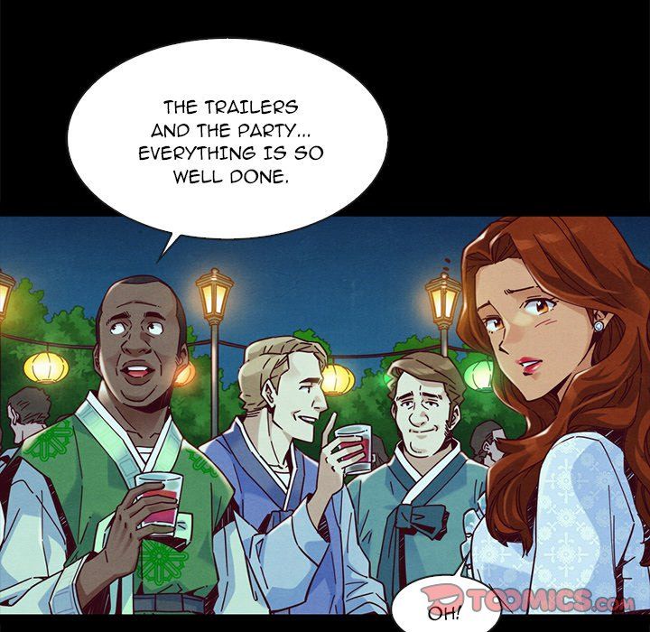 Bad Blood Manhwa - Chapter 45 Page 110