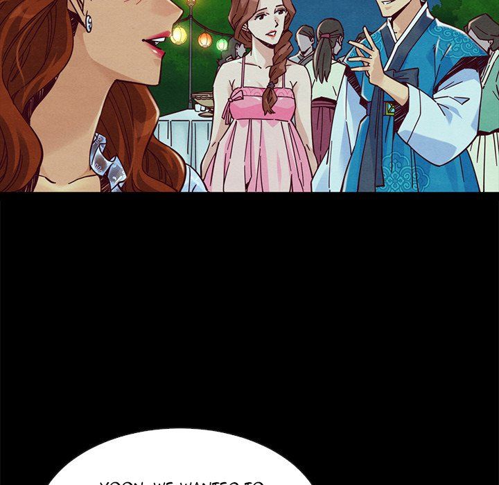 Bad Blood Manhwa - Chapter 45 Page 112