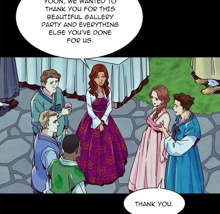 Bad Blood Manhwa - Chapter 45 Page 113