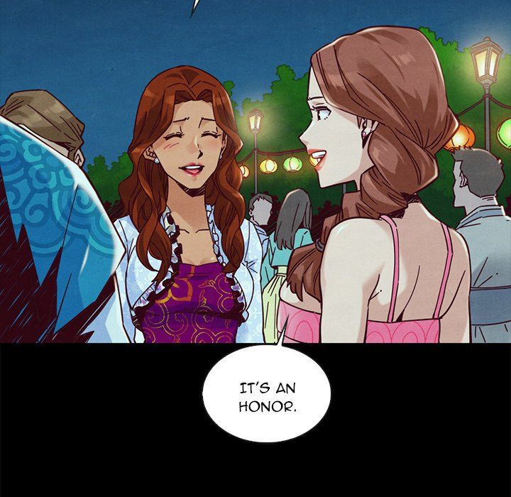 Bad Blood Manhwa - Chapter 45 Page 117