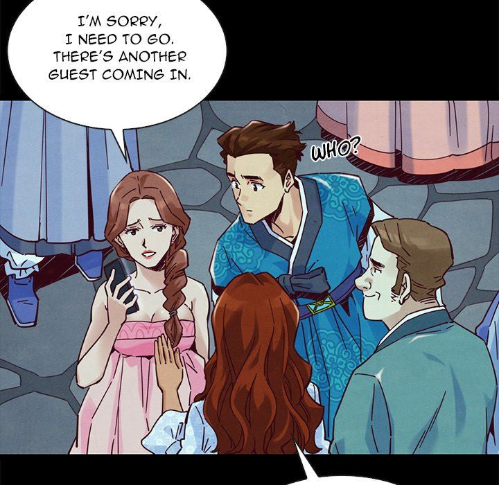 Bad Blood Manhwa - Chapter 45 Page 125