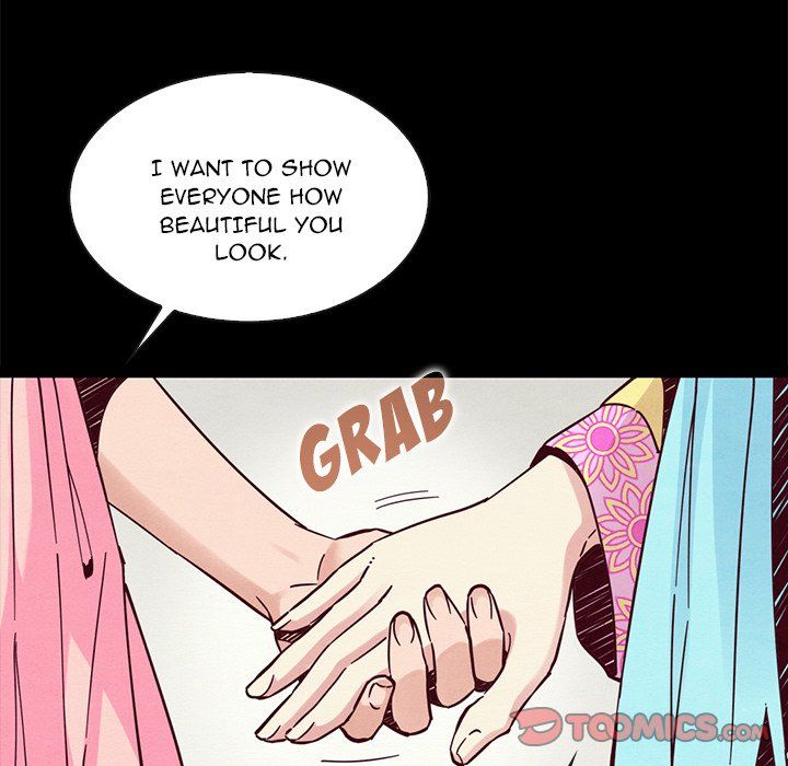 Bad Blood Manhwa - Chapter 45 Page 134