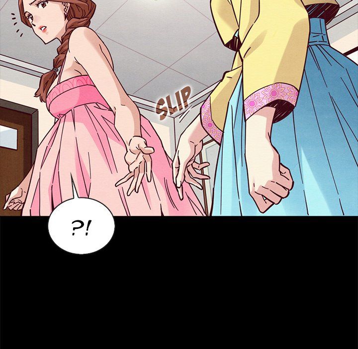 Bad Blood Manhwa - Chapter 45 Page 136