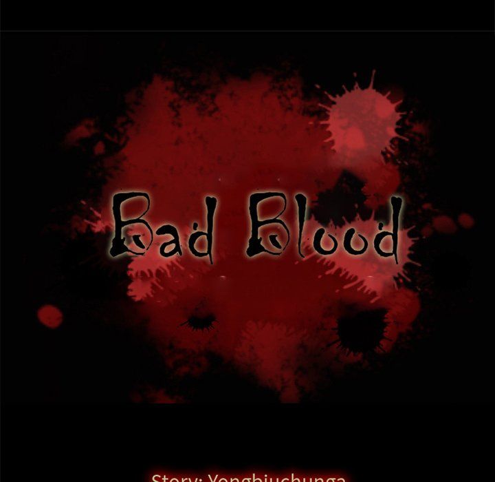 Bad Blood Manhwa - Chapter 9 Page 14