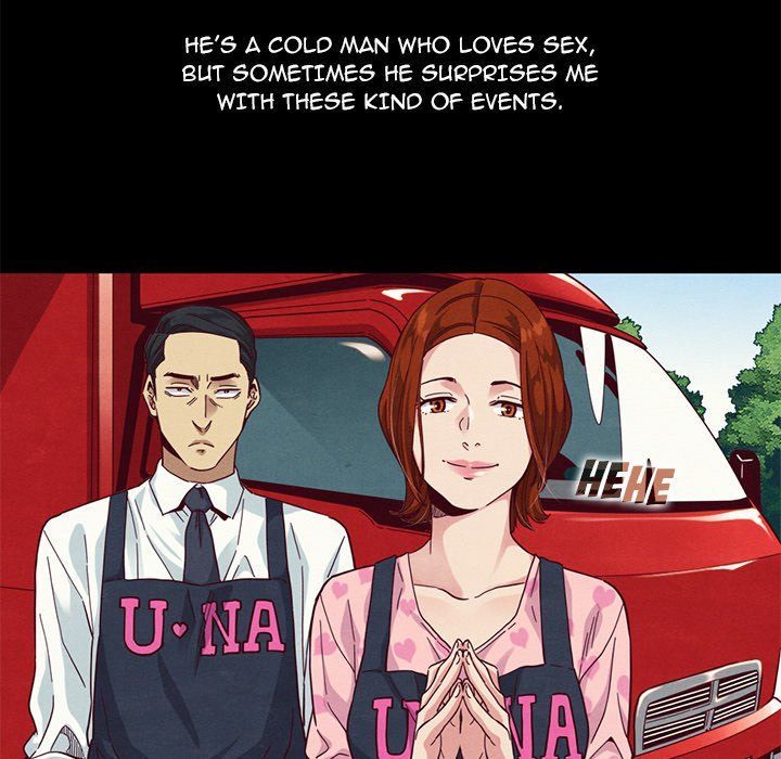 Bad Blood Manhwa - Chapter 9 Page 41