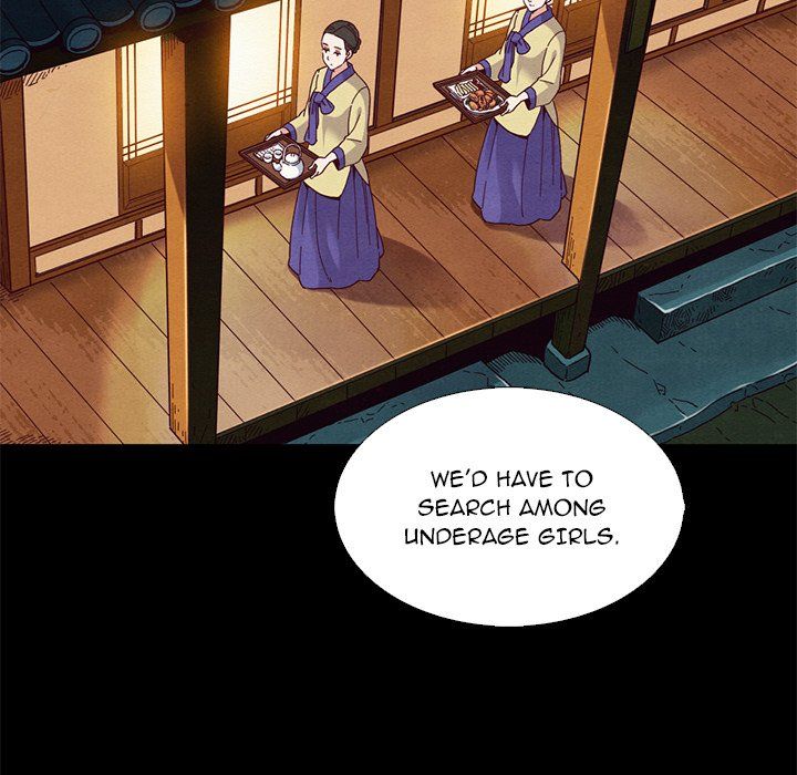 Bad Blood Manhwa - Chapter 9 Page 96