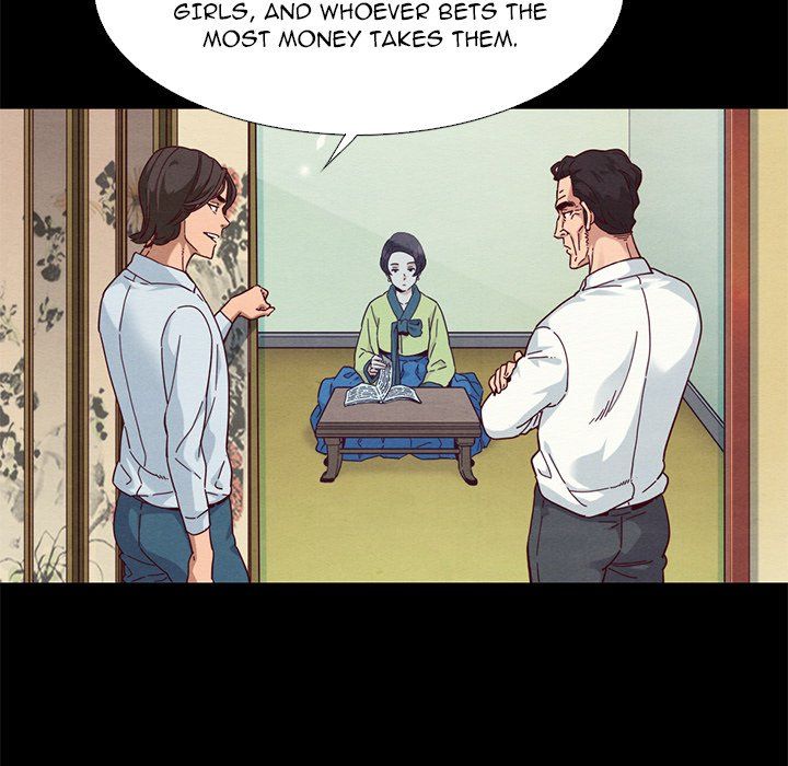 Bad Blood Manhwa - Chapter 9 Page 110