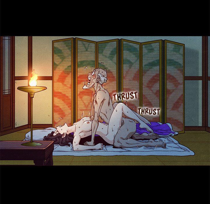 Bad Blood Manhwa - Chapter 9 Page 119