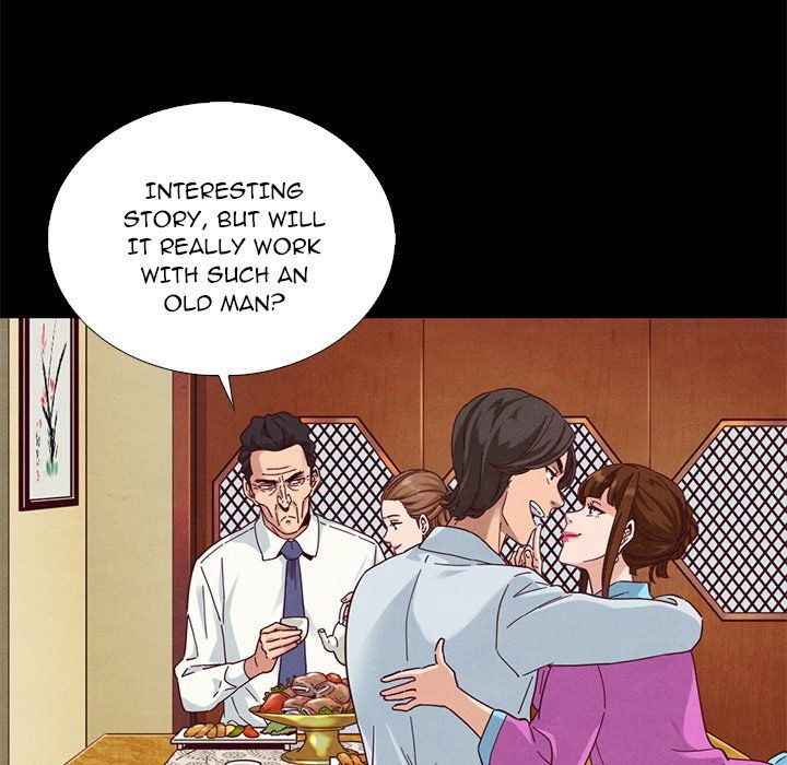 Bad Blood Manhwa - Chapter 9 Page 121