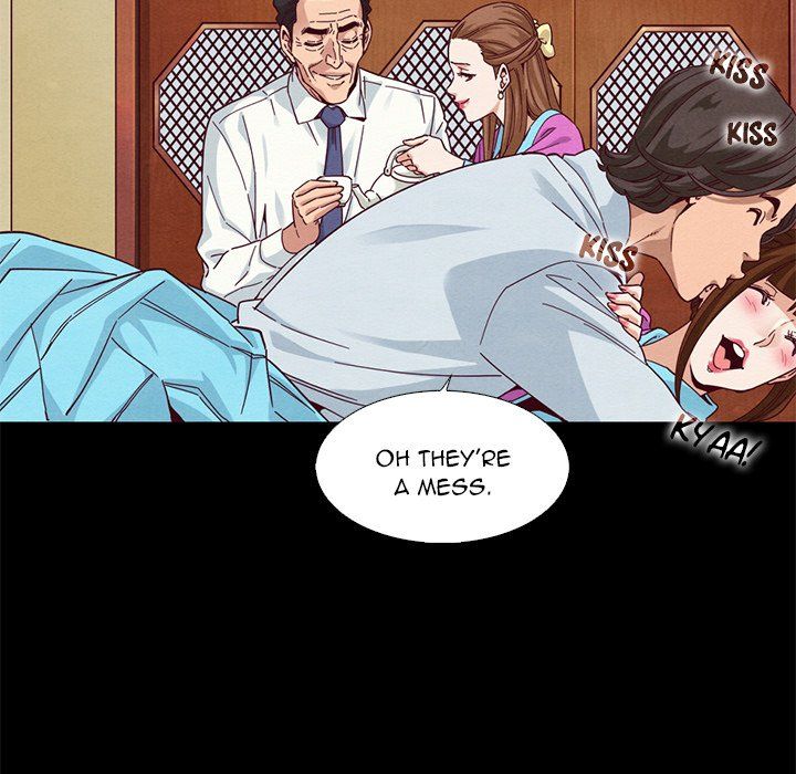 Bad Blood Manhwa - Chapter 9 Page 129