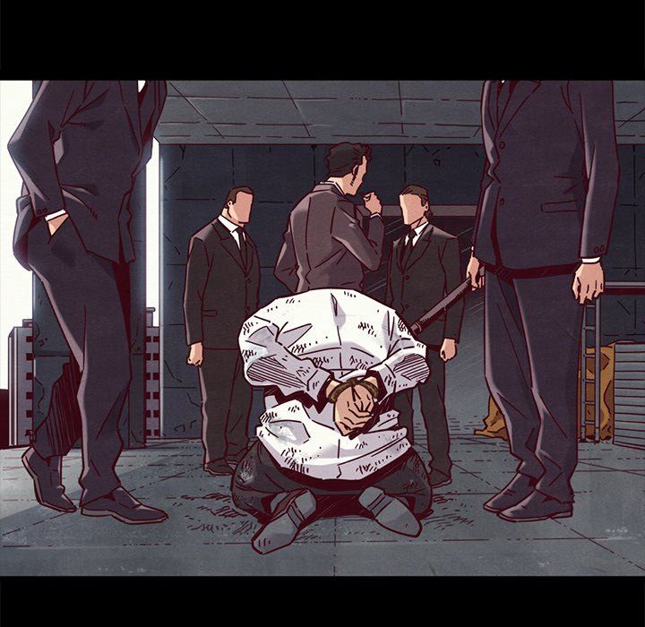 Bad Blood Manhwa - Chapter 53 Page 6