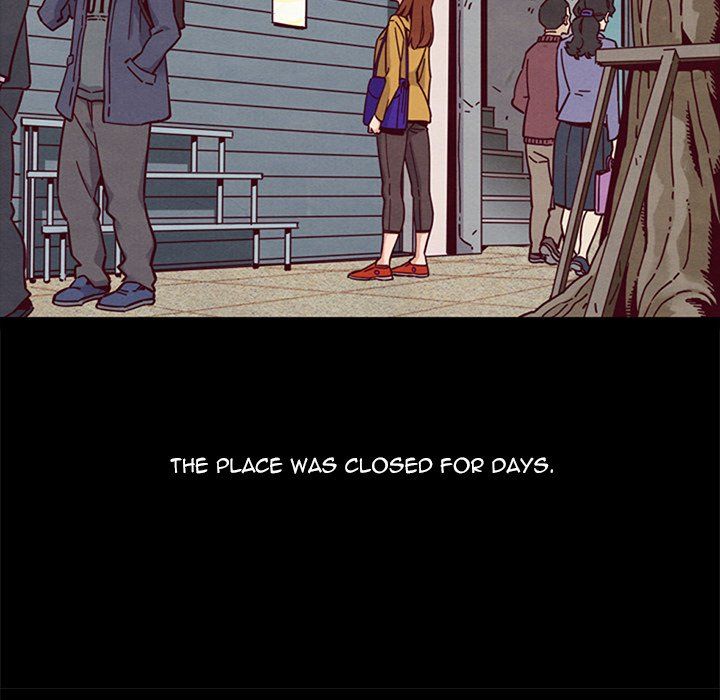 Bad Blood Manhwa - Chapter 53 Page 36