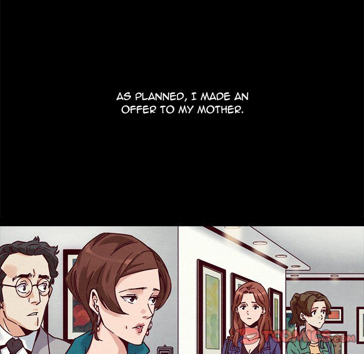 Bad Blood Manhwa - Chapter 53 Page 92