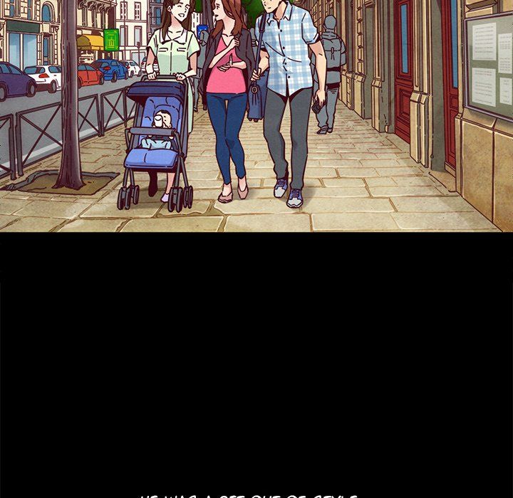 Bad Blood Manhwa - Chapter 53 Page 124