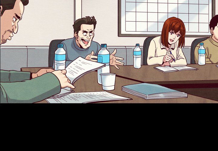 Bad Blood Manhwa - Chapter 3 Page 3