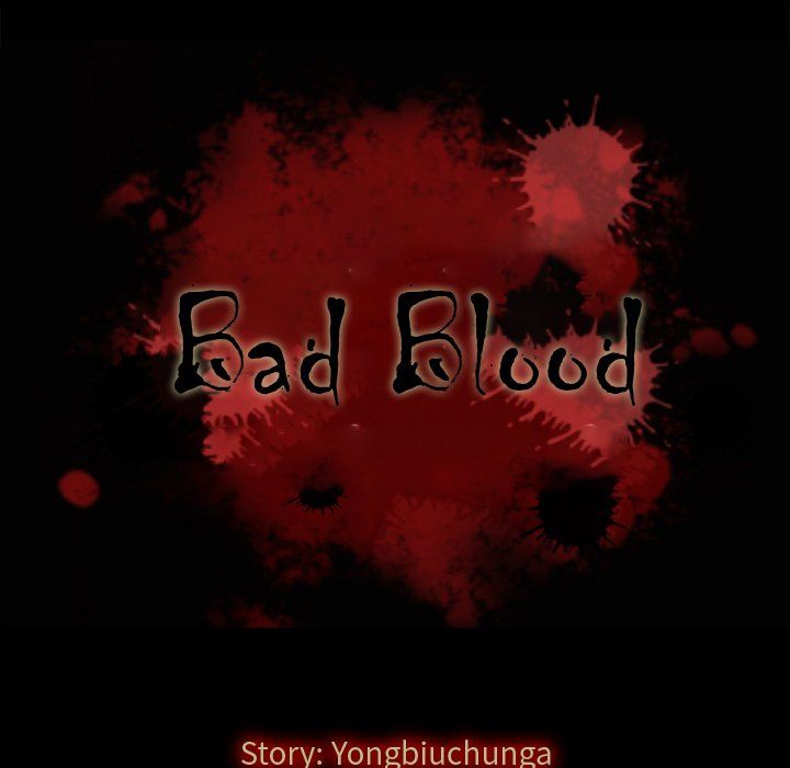 Bad Blood Manhwa - Chapter 3 Page 10