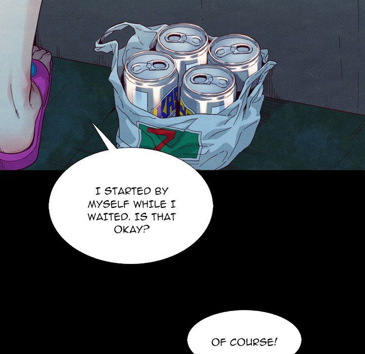 Bad Blood Manhwa - Chapter 3 Page 21