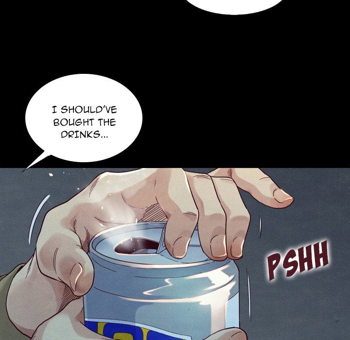 Bad Blood Manhwa - Chapter 3 Page 22