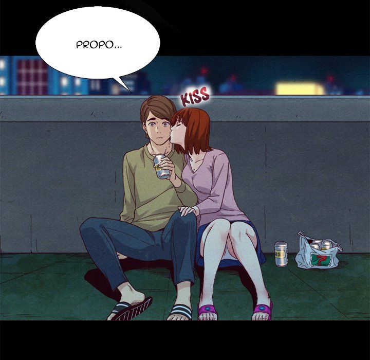 Bad Blood Manhwa - Chapter 3 Page 31