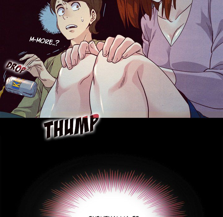 Bad Blood Manhwa - Chapter 3 Page 37