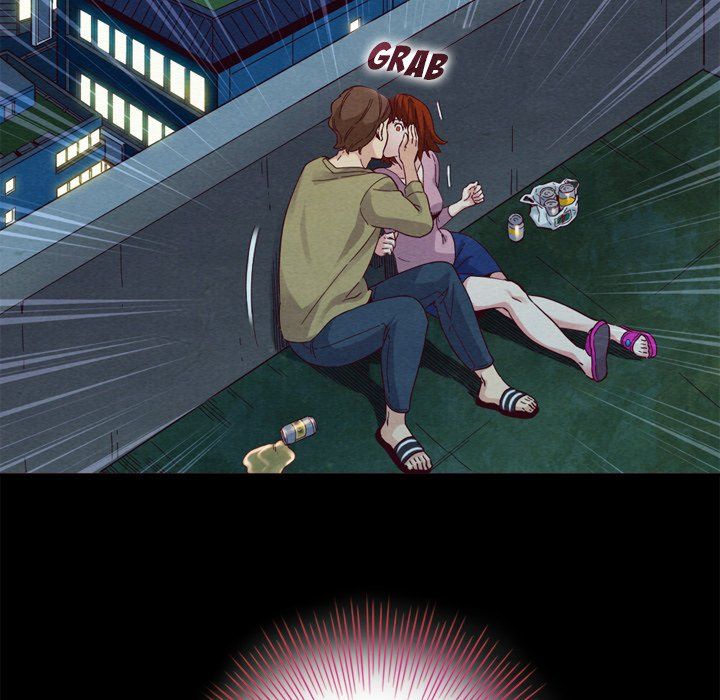 Bad Blood Manhwa - Chapter 3 Page 43