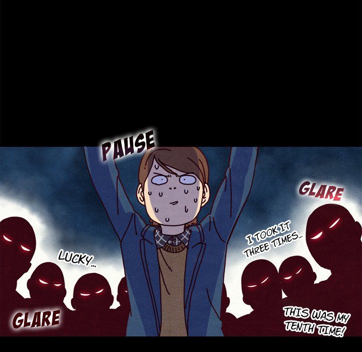 Bad Blood Manhwa - Chapter 3 Page 117