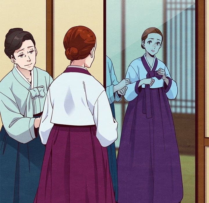 Bad Blood Manhwa - Chapter 21 Page 146